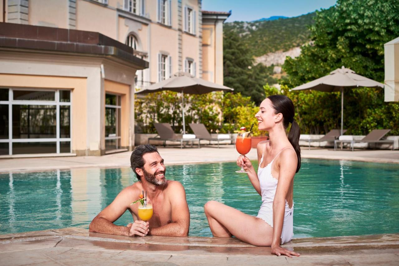 Bagni Di Pisa Palace & Thermal Spa - The Leading Hotels Of The World San Giuliano Terme Exterior photo