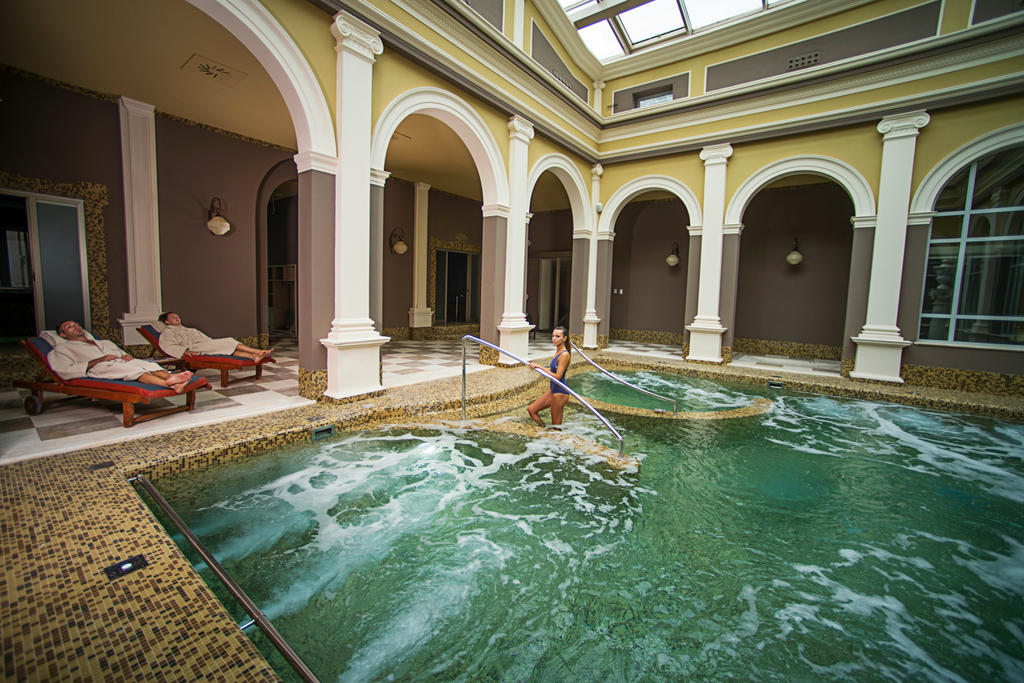 Bagni Di Pisa Palace & Thermal Spa - The Leading Hotels Of The World San Giuliano Terme Exterior photo