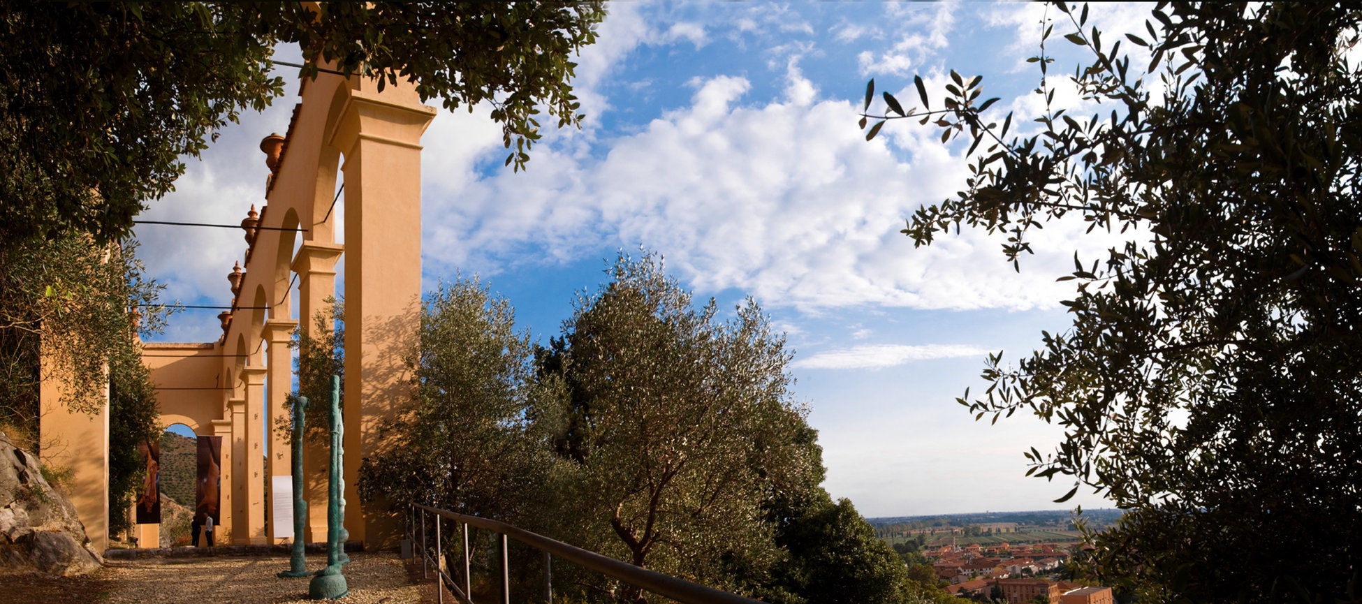 Bagni Di Pisa Palace & Thermal Spa - The Leading Hotels Of The World San Giuliano Terme Exterior photo