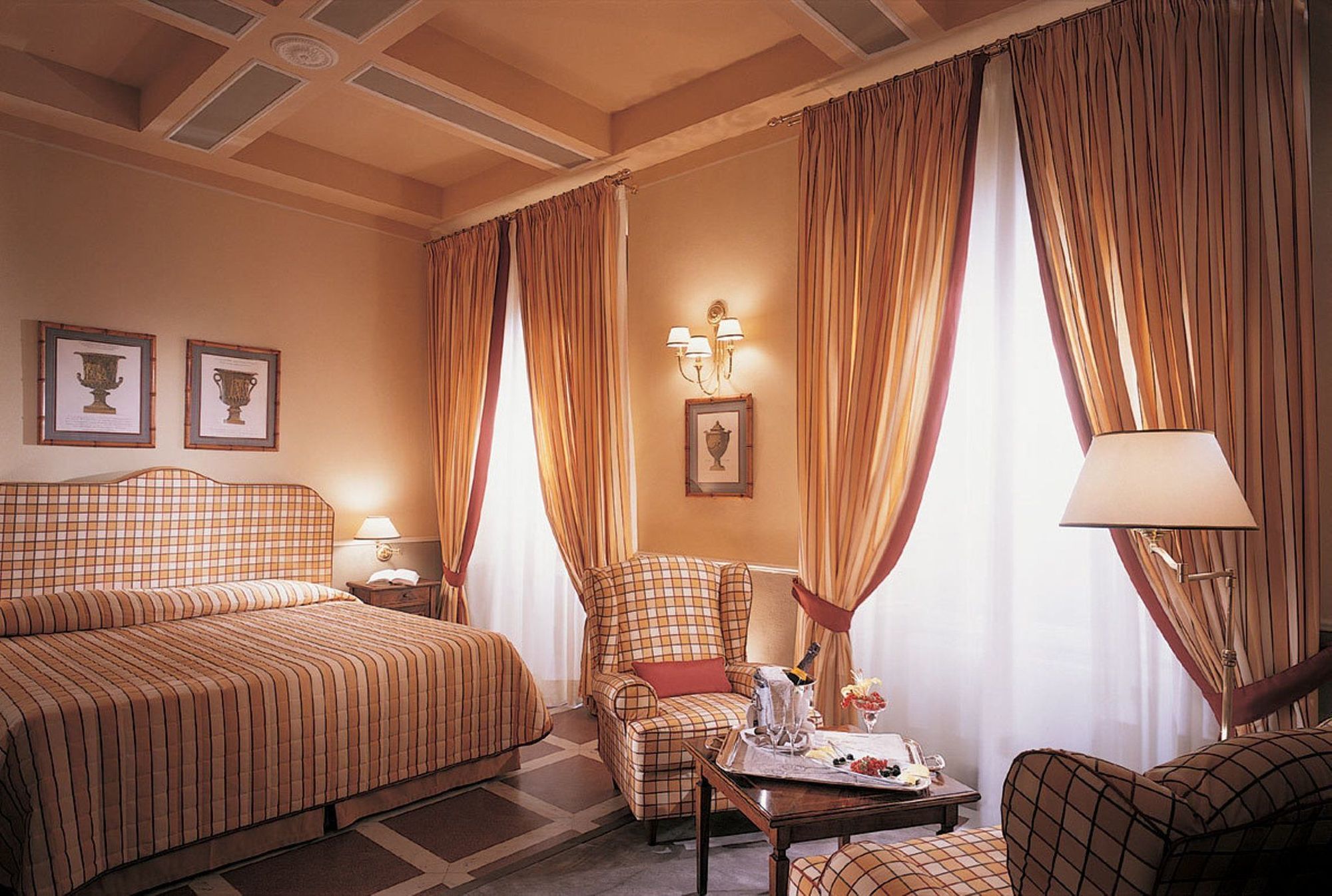 Bagni Di Pisa Palace & Thermal Spa - The Leading Hotels Of The World San Giuliano Terme Room photo