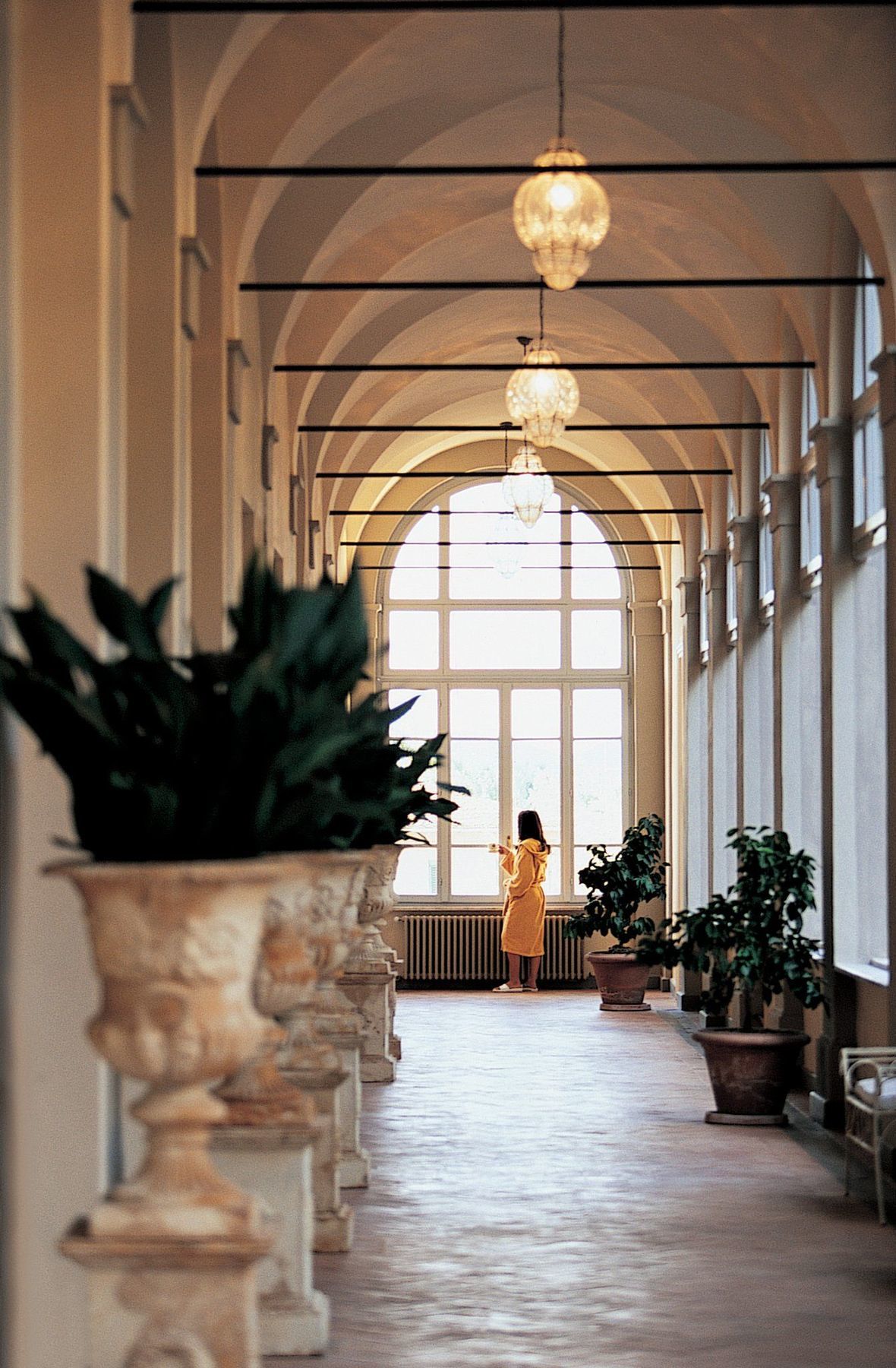 Bagni Di Pisa Palace & Thermal Spa - The Leading Hotels Of The World San Giuliano Terme Interior photo