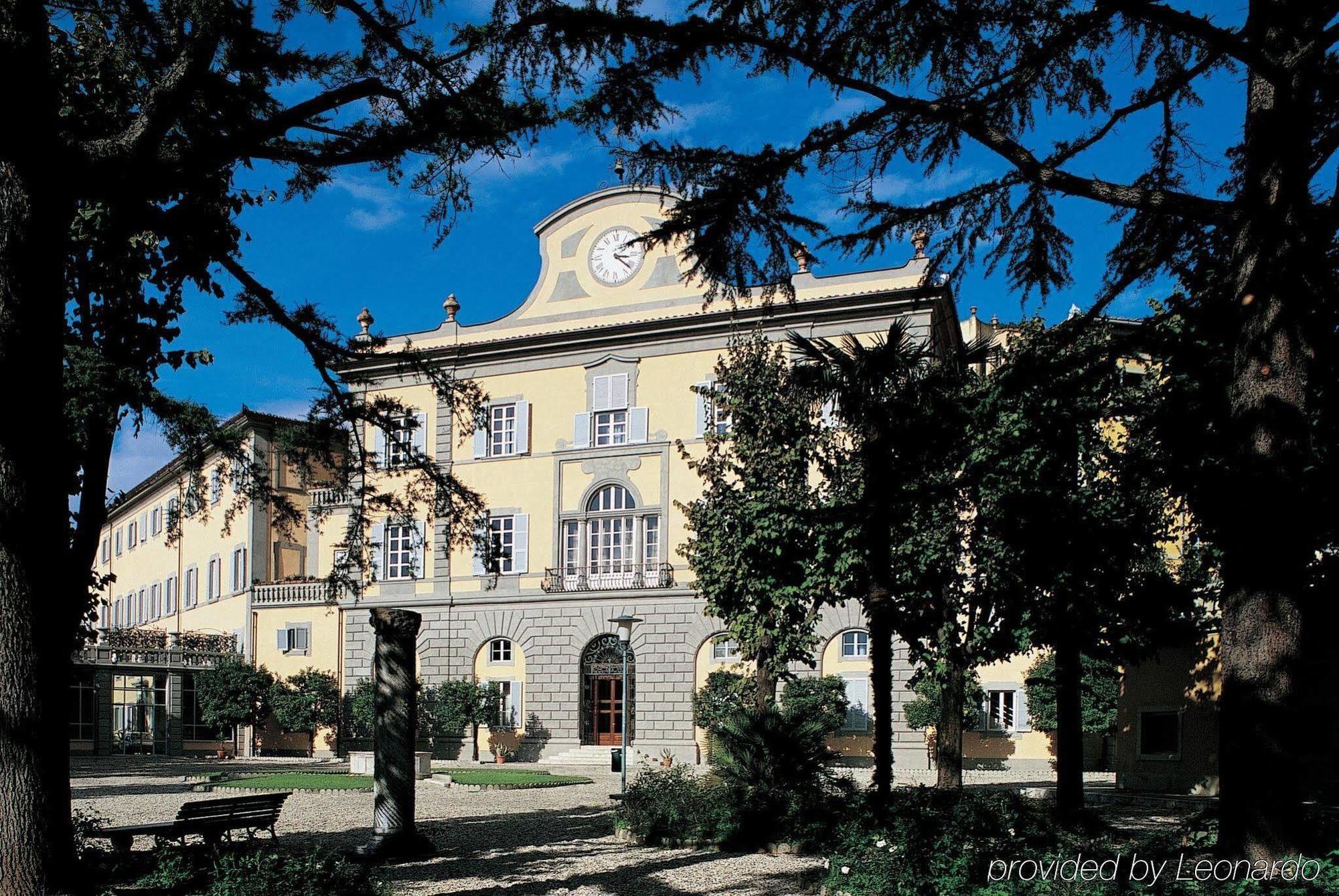 Bagni Di Pisa Palace & Thermal Spa - The Leading Hotels Of The World San Giuliano Terme Exterior photo